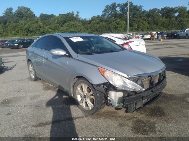 HYUNDAI SONATA 2011 5npec4ac0bh074070