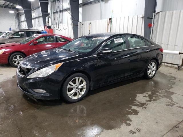 HYUNDAI SONATA SE 2011 5npec4ac0bh074327