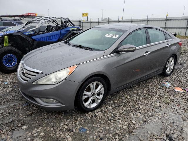 HYUNDAI SONATA 2011 5npec4ac0bh074571