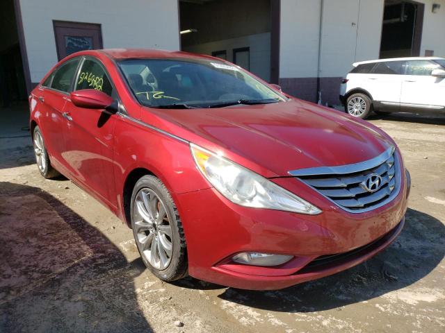 HYUNDAI SONATA SE 2011 5npec4ac0bh075798