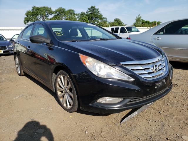 HYUNDAI SONATA SE 2011 5npec4ac0bh076210