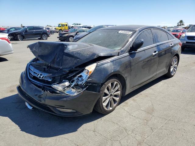 HYUNDAI SONATA SE 2011 5npec4ac0bh077034