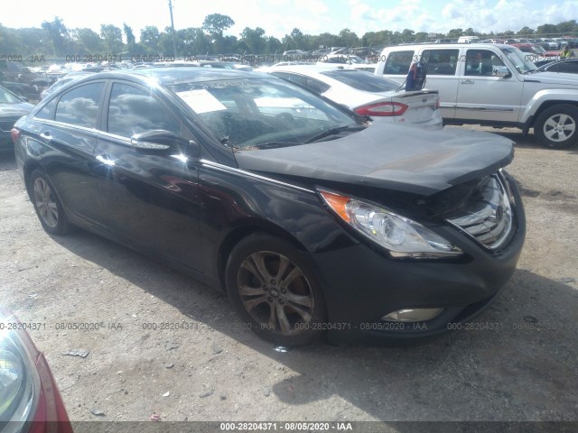 HYUNDAI SONATA 2011 5npec4ac0bh077549