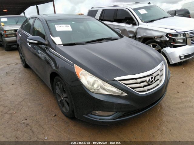 HYUNDAI SONATA 2011 5npec4ac0bh077907