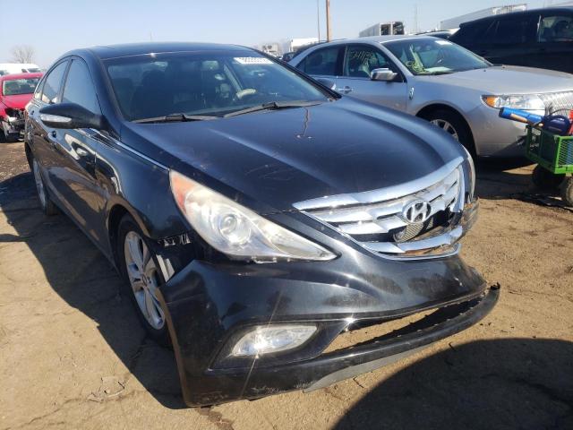 HYUNDAI SONATA SE 2011 5npec4ac0bh081472