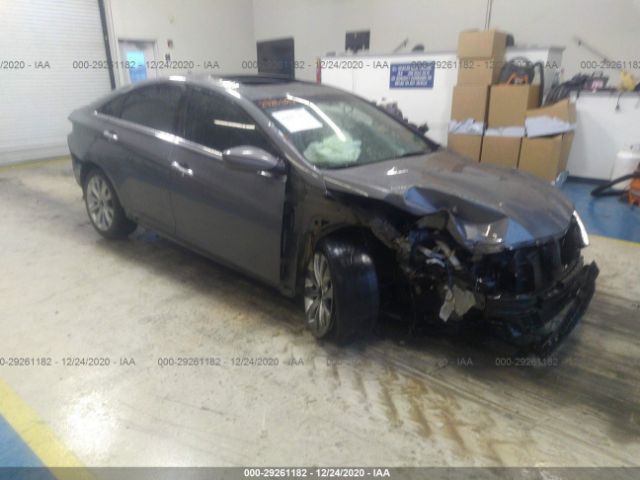 HYUNDAI SONATA 2011 5npec4ac0bh082041