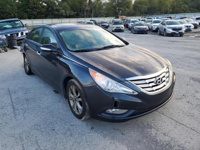 HYUNDAI SONATA SE 2011 5npec4ac0bh082301