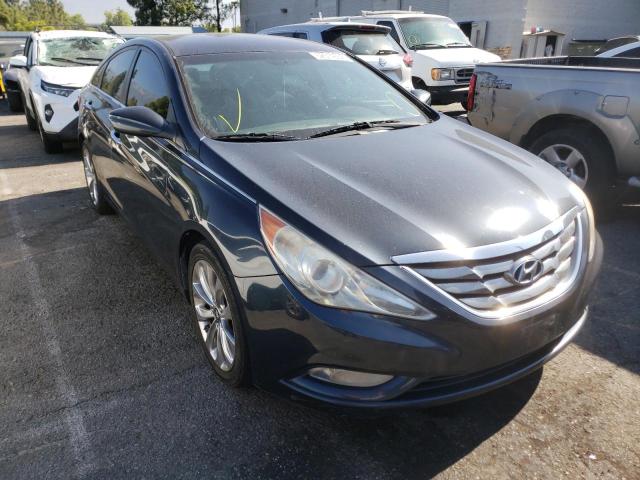 HYUNDAI SONATA SE 2011 5npec4ac0bh082928