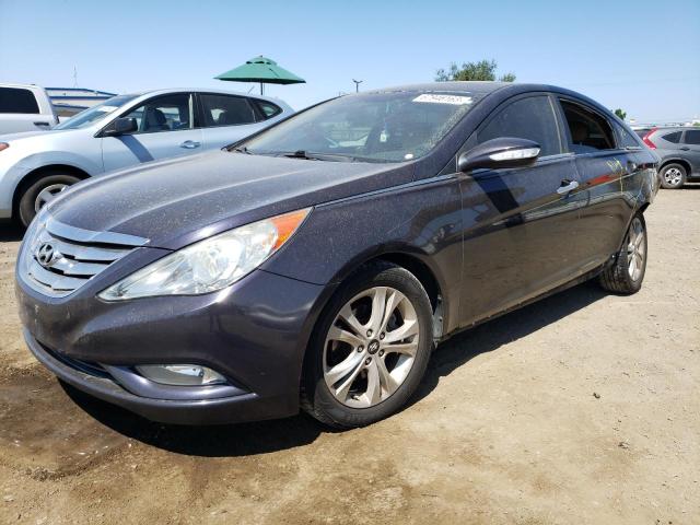 HYUNDAI SONATA SE 2011 5npec4ac0bh083240