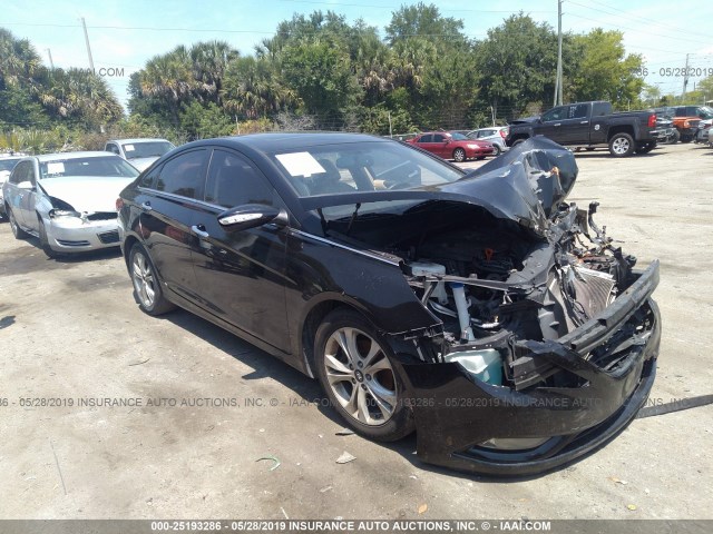 HYUNDAI SONATA 2011 5npec4ac0bh090818