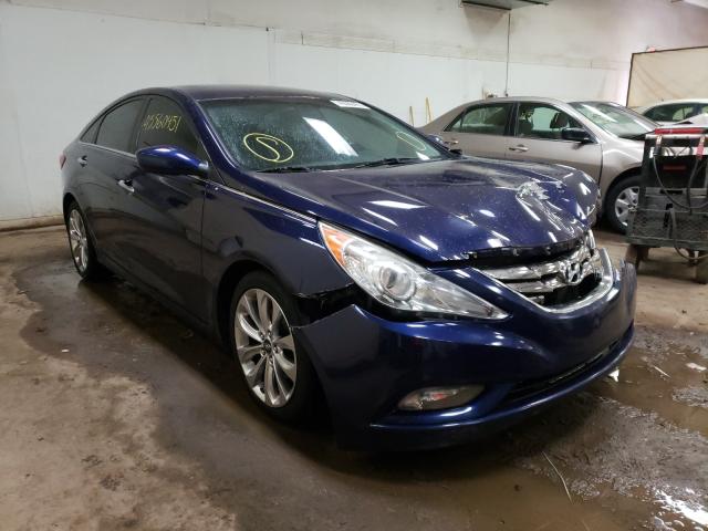 HYUNDAI SONATA SE 2011 5npec4ac0bh091547