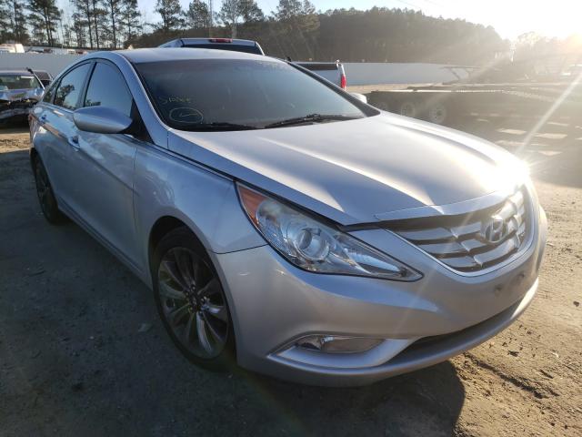 HYUNDAI SONATA SE 2011 5npec4ac0bh091693