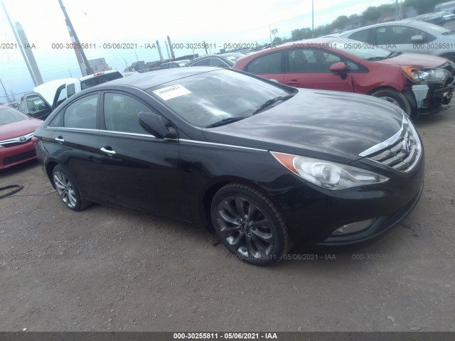 HYUNDAI SONATA 2011 5npec4ac0bh091841