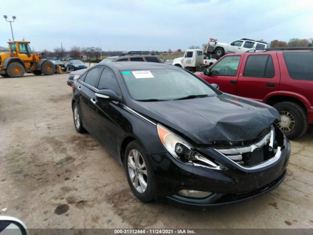 HYUNDAI SONATA 2011 5npec4ac0bh095288