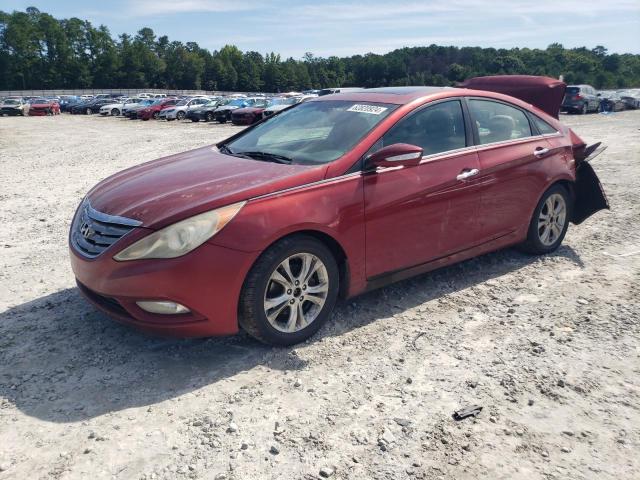 HYUNDAI SONATA 2011 5npec4ac0bh096487