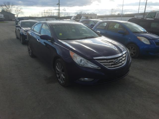 HYUNDAI SONATA SE 2011 5npec4ac0bh097333