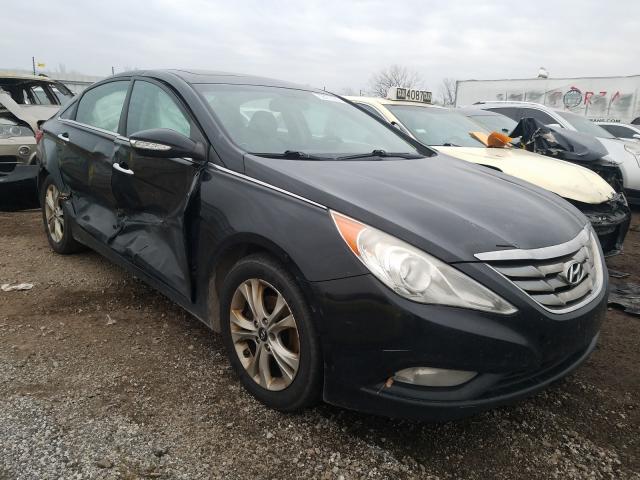 HYUNDAI SONATA SE 2011 5npec4ac0bh098059