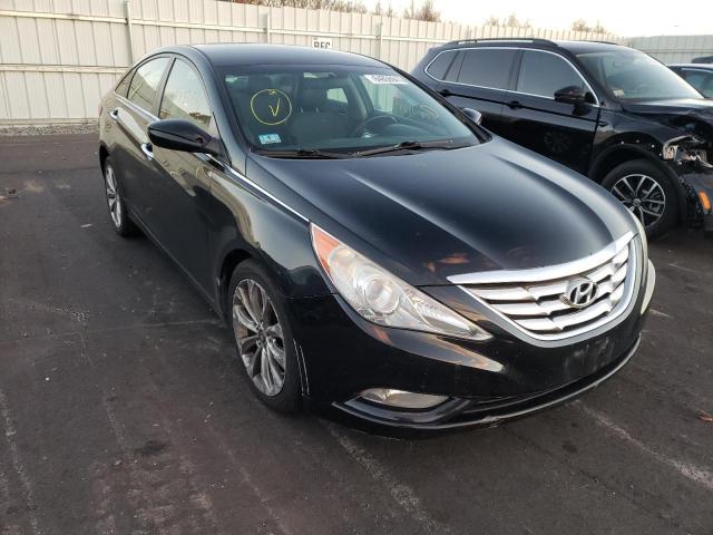 HYUNDAI SONATA SE 2011 5npec4ac0bh098157