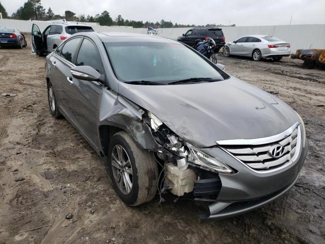 HYUNDAI SONATA SE 2011 5npec4ac0bh098420