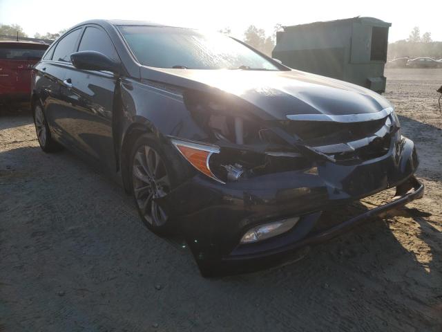 HYUNDAI SONATA SE 2011 5npec4ac0bh099387