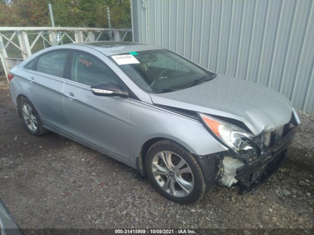 HYUNDAI SONATA 2011 5npec4ac0bh101624