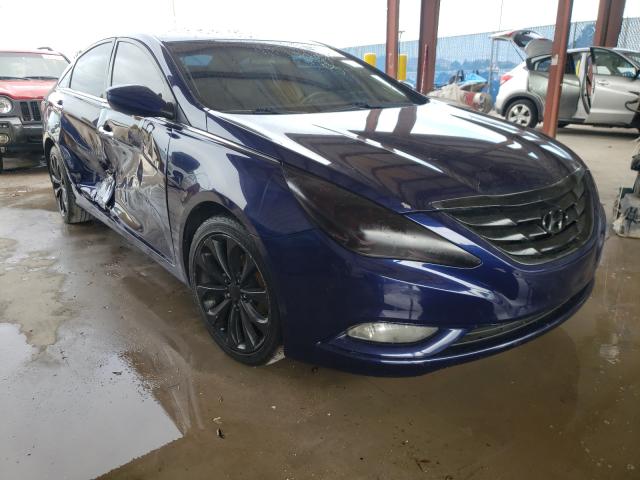 HYUNDAI SONATA SE 2011 5npec4ac0bh102059