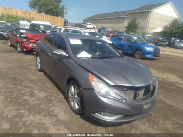 HYUNDAI SONATA 2011 5npec4ac0bh102627