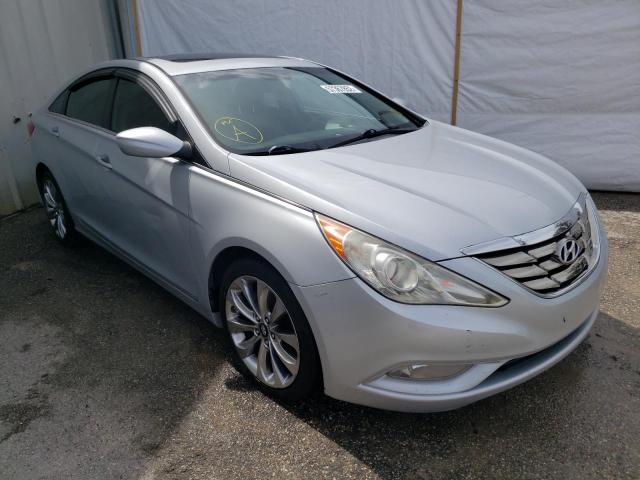 HYUNDAI SONATA SE 2011 5npec4ac0bh103440