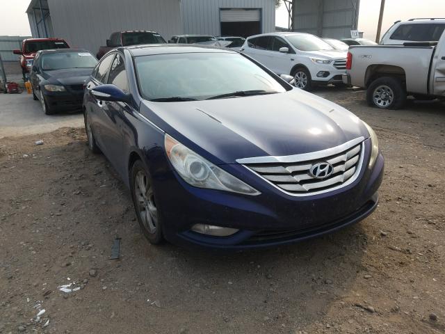 HYUNDAI SONATA SE 2011 5npec4ac0bh103602