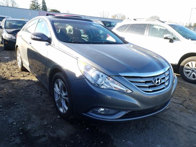 HYUNDAI SONATA SE 2011 5npec4ac0bh104913