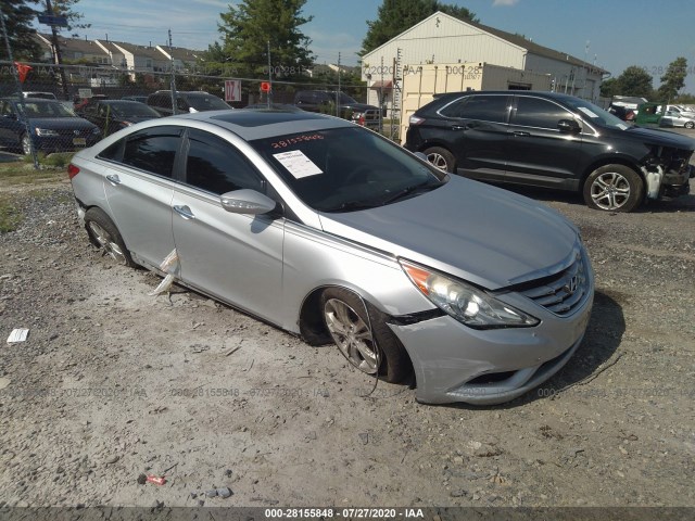 HYUNDAI SONATA 2011 5npec4ac0bh105088