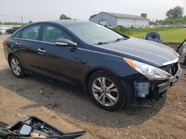 HYUNDAI SONATA SE 2011 5npec4ac0bh108718