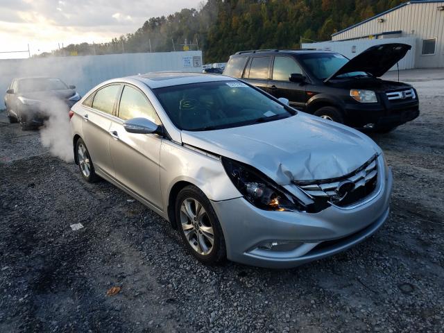 HYUNDAI SONATA SE 2011 5npec4ac0bh108881