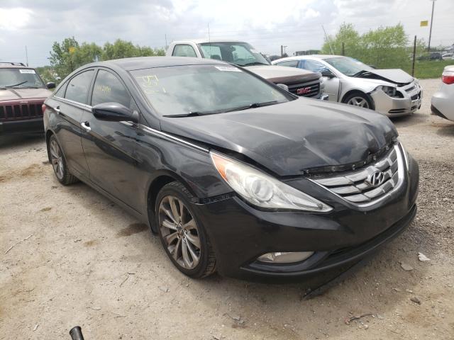 HYUNDAI SONATA SE 2011 5npec4ac0bh110985