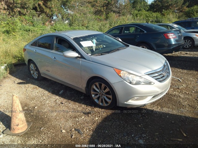 HYUNDAI SONATA 2011 5npec4ac0bh111117