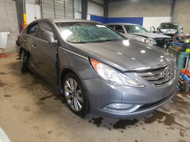 HYUNDAI SONATA SE 2011 5npec4ac0bh111232