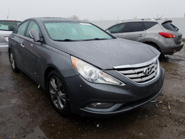 HYUNDAI SONATA SE 2011 5npec4ac0bh111246