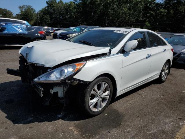 HYUNDAI SONATA SE 2011 5npec4ac0bh111585