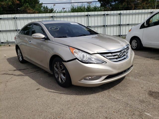 HYUNDAI SONATA SE 2011 5npec4ac0bh112946