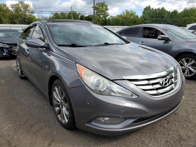 HYUNDAI SONATA SE 2011 5npec4ac0bh114258