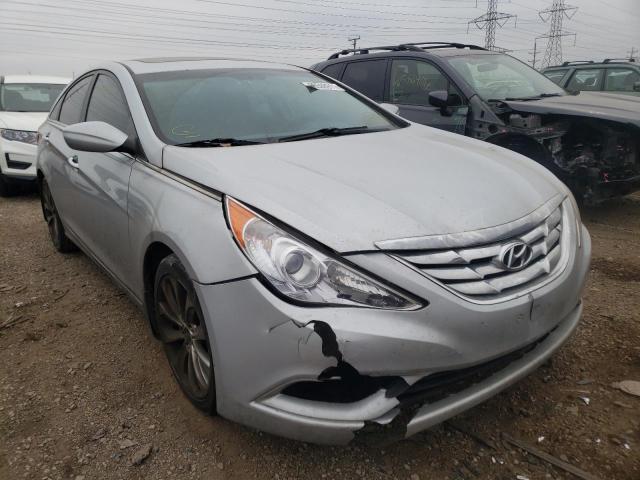 HYUNDAI SONATA SE 2011 5npec4ac0bh114793