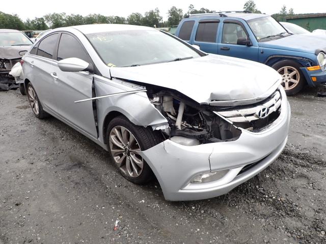 HYUNDAI SONATA SE 2011 5npec4ac0bh114907