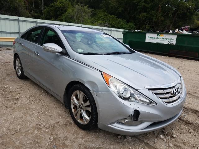 HYUNDAI SONATA SE 2011 5npec4ac0bh114955