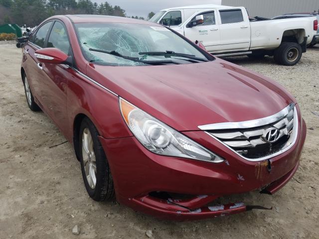 HYUNDAI SONATA SE 2011 5npec4ac0bh116494