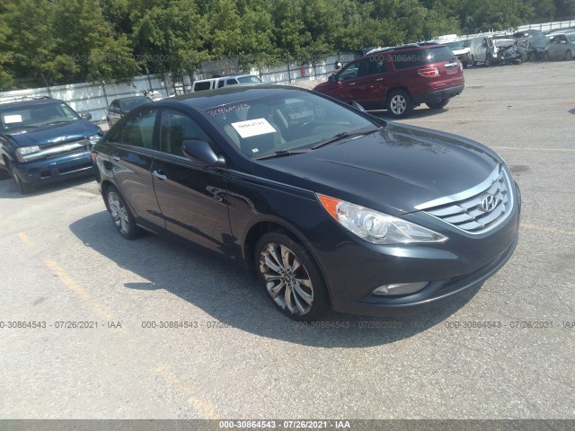 HYUNDAI SONATA 2011 5npec4ac0bh117676