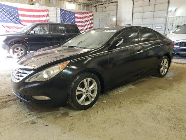 HYUNDAI SONATA 2011 5npec4ac0bh118469