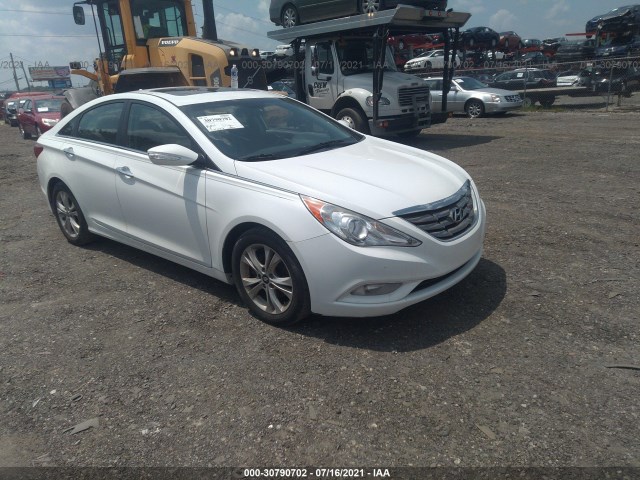 HYUNDAI SONATA 2011 5npec4ac0bh118682