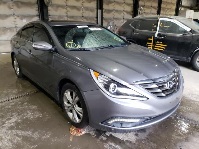 HYUNDAI SONATA SE 2011 5npec4ac0bh118925