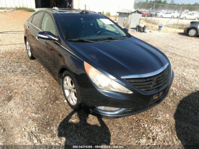 HYUNDAI SONATA 2011 5npec4ac0bh119119