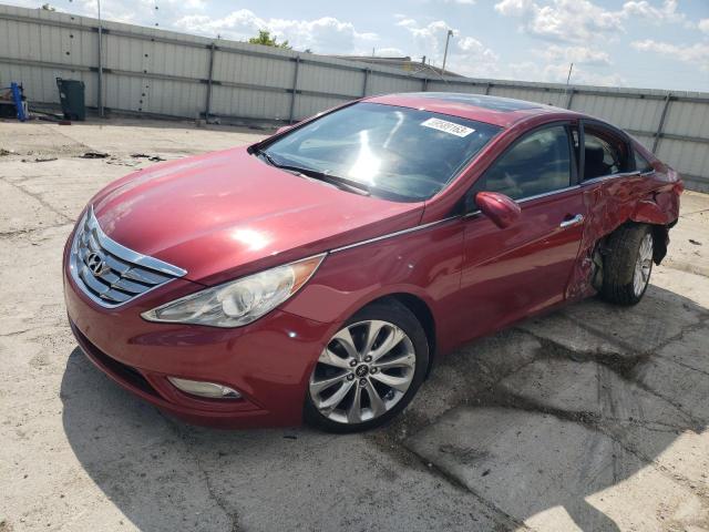 HYUNDAI SONATA SE 2011 5npec4ac0bh120058